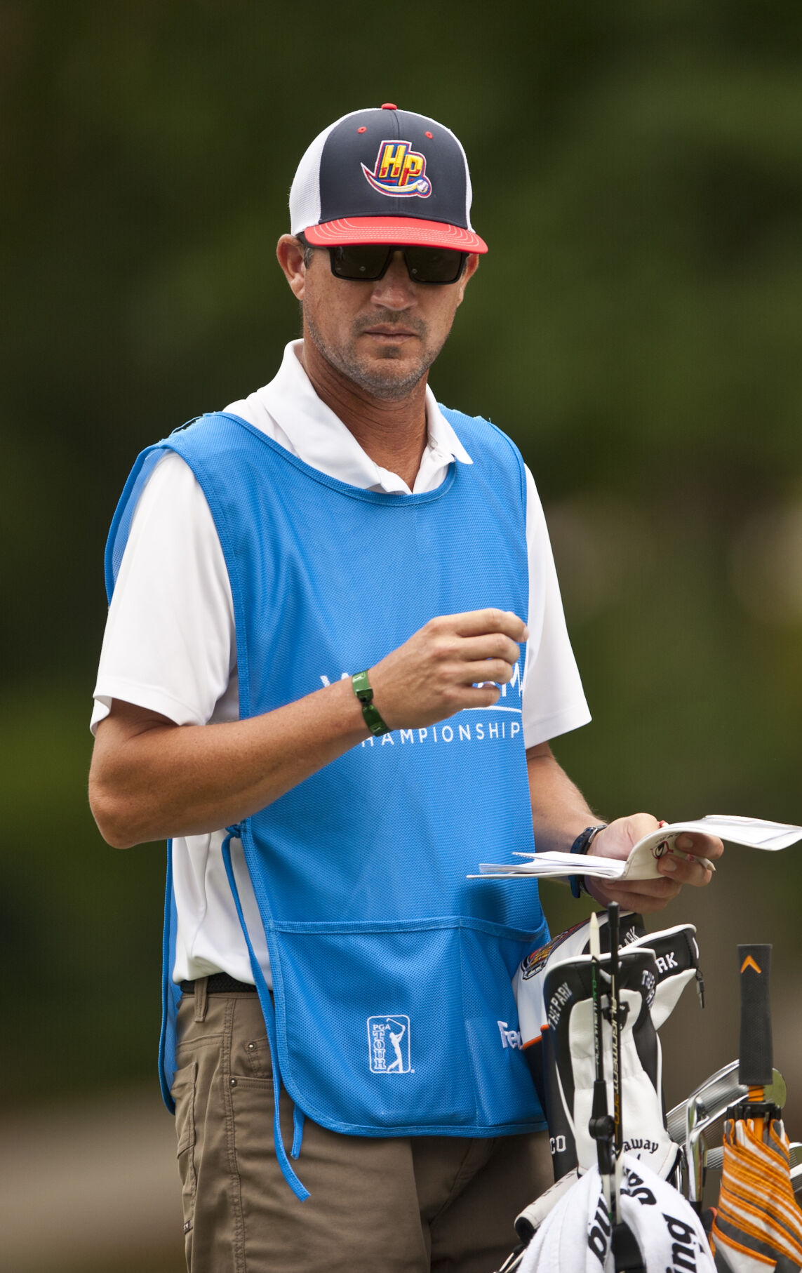 Wyndham Championship final round